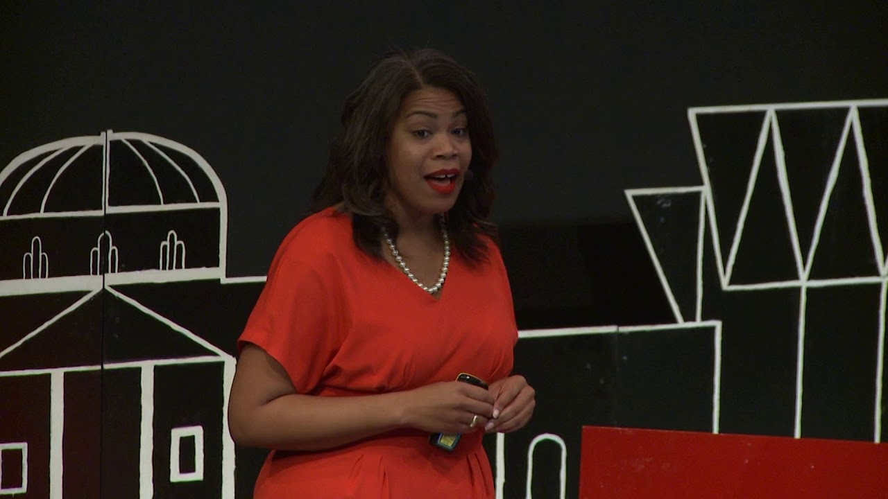 The Power of Authenticity | Tiana Sanford | TEDxTAMUSalon