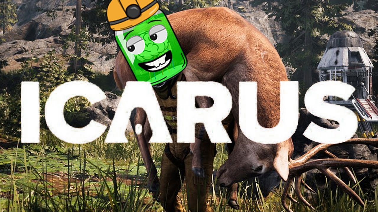 We're eatin' deer tonight, boys | Icarus