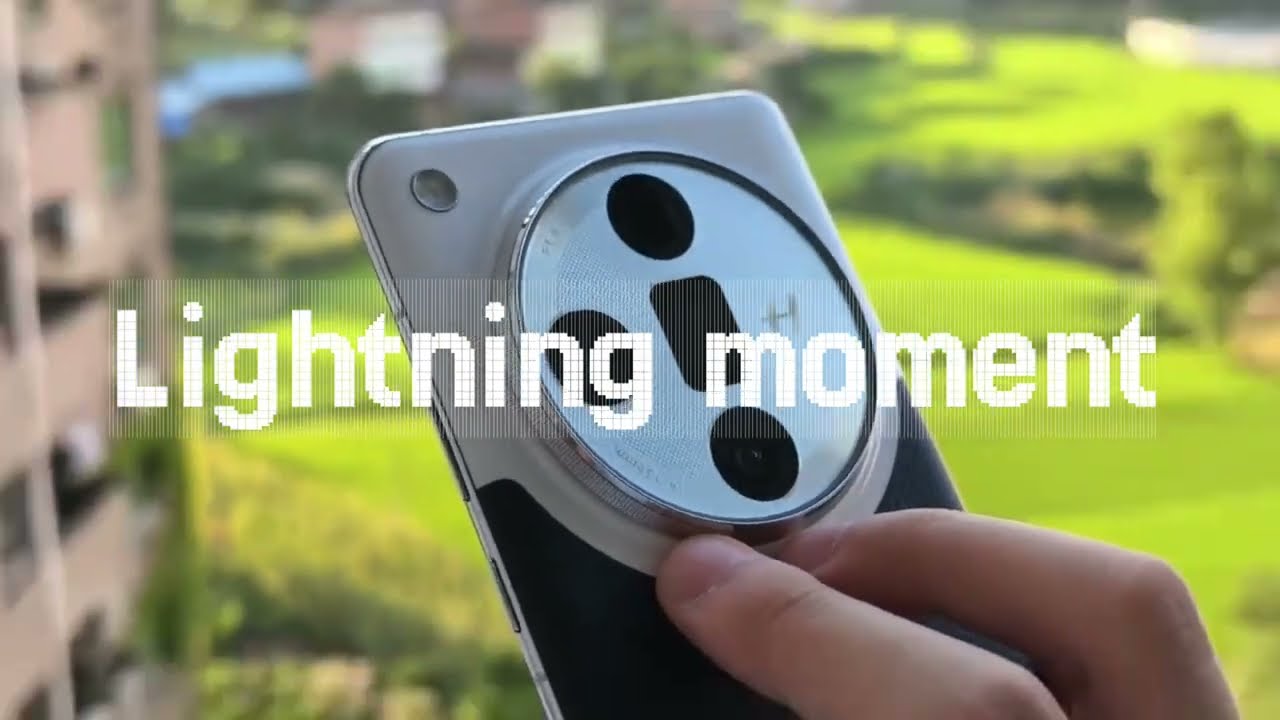 Lightning Moment 纯音乐 remix