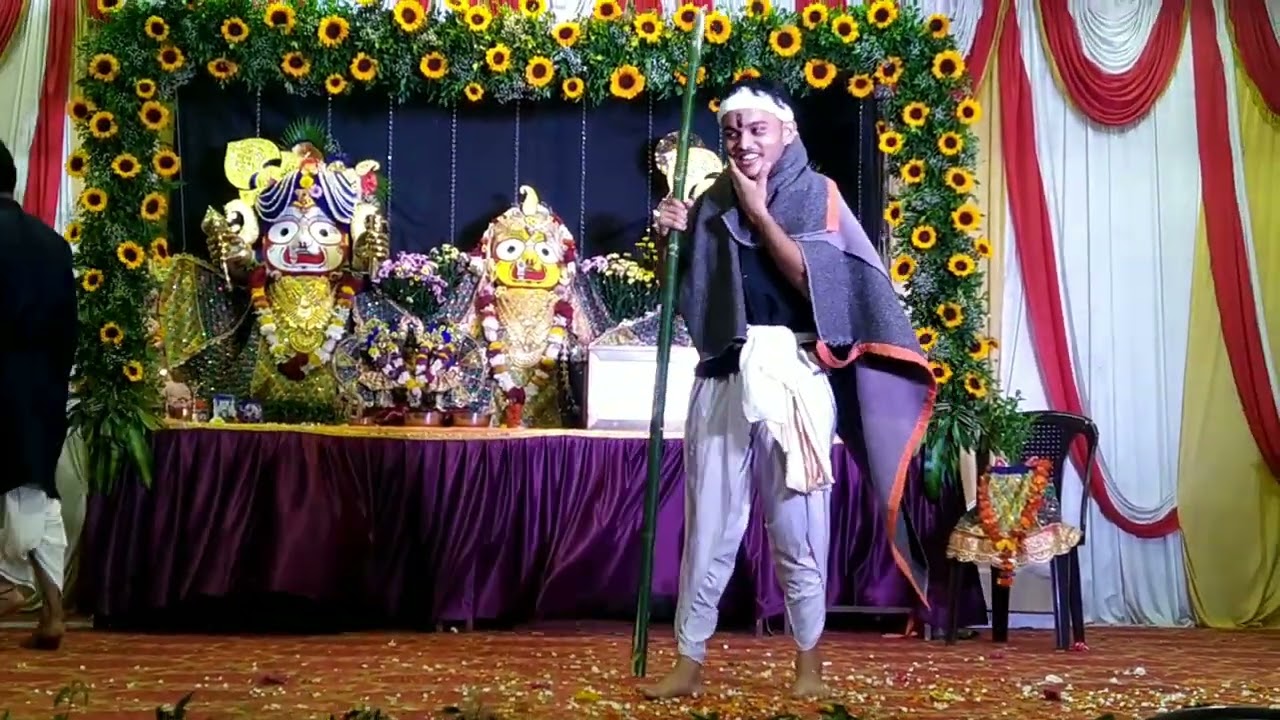 JANMASTAMI DRAMA PERFORMANCE 2022 IN  CHIPLUN