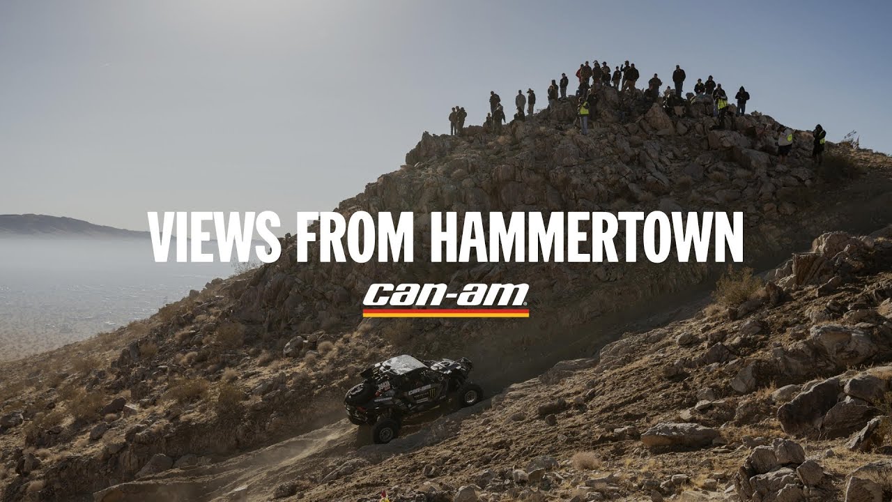 Views From Hammertown: Behind-the-scenes at King of The Hammers