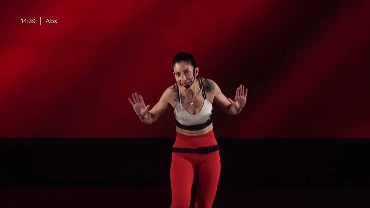 ABS by Virgin Active Revolution w/Enrica