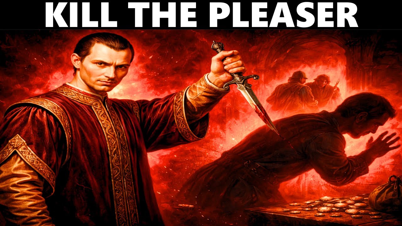Live For Yourself, Not For Others - Machiavelli’s Philosophy