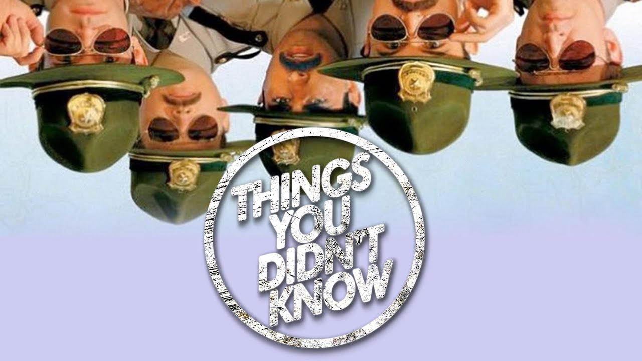 9 Things You (Probably) Didn't Know About Super Troopers!
