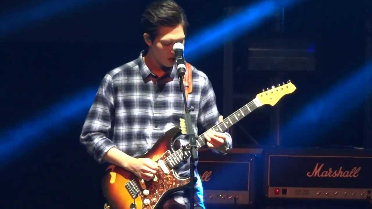 CNBlue - Intuition @Blue Moon Concert in LA Jan 24, 2014