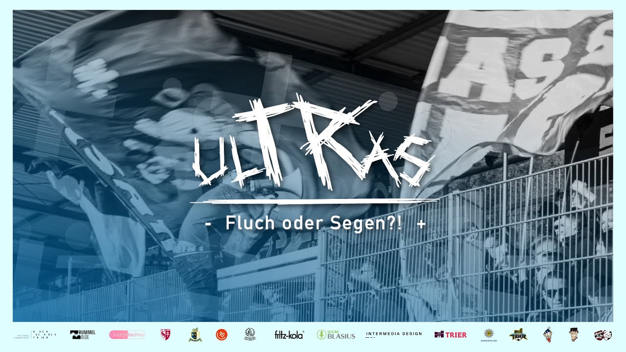 ulTRas - Fluch oder Segen?! Trailer