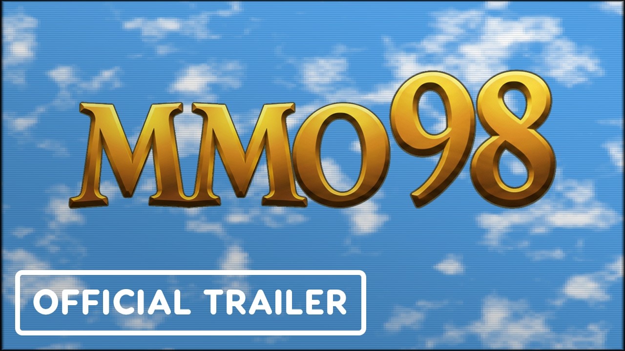 MMO98 - Announcement Trailer