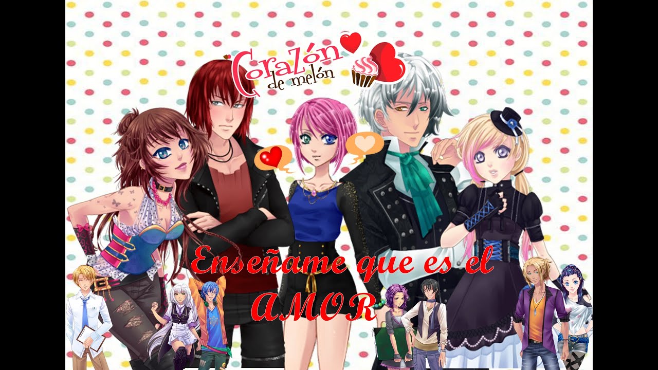 FanFic CDM ~ Enseñame Que Es El Amor ~ Cap 01 ~ (Lysandro X Sucrette)