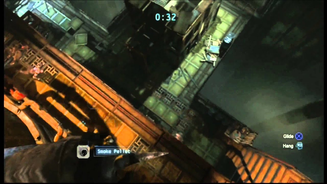 Batman Arkham Origins Wrecking Crew Extreme As Batman