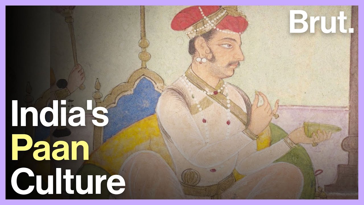 How Did Paan Become A Part Of Pan-Indian Culture?