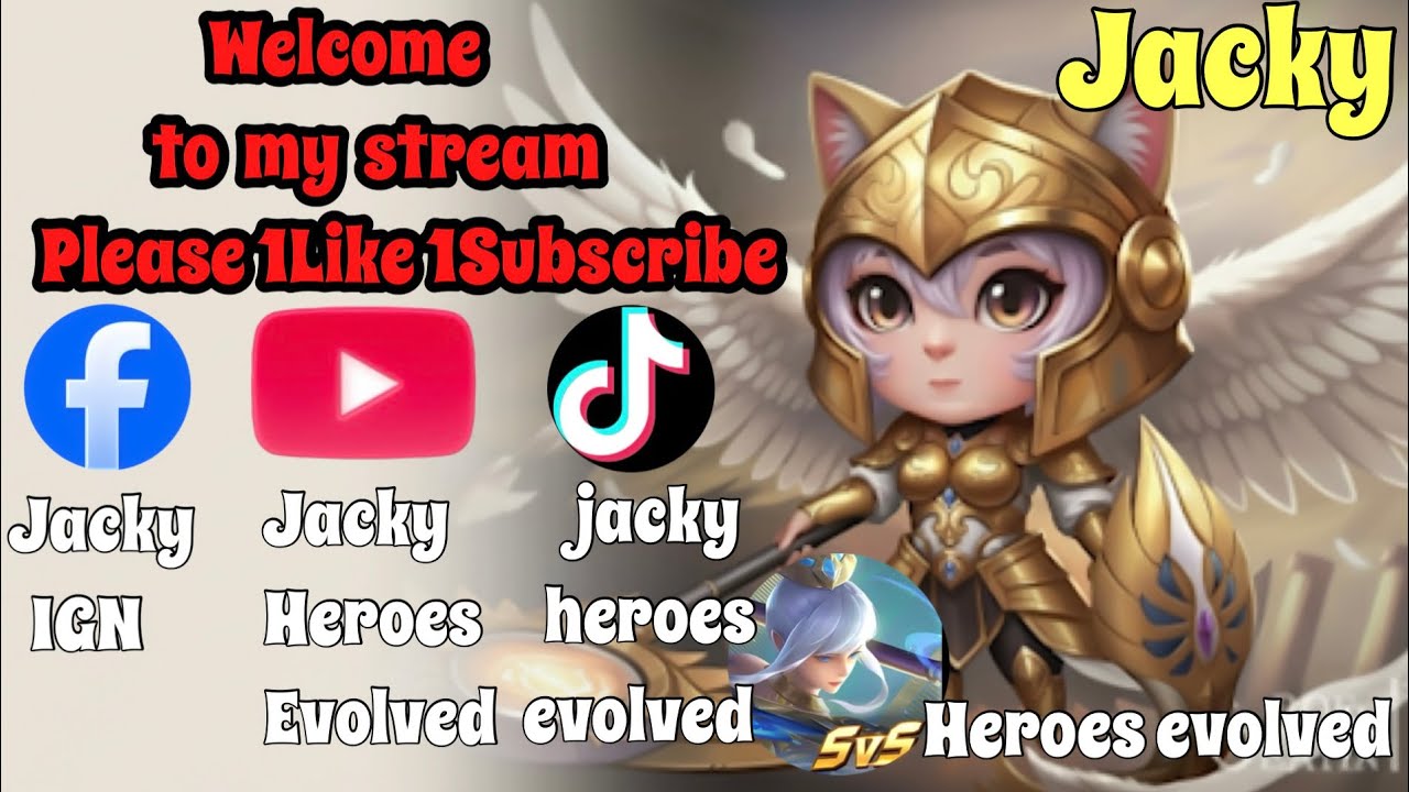🔴LIVE~ ตี้ 5 เยอะเเท้ | Heroes evolved 🇱🇦 | Rg matches ss37 |#heroesevolved