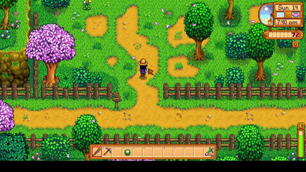 Stardew Valley - VOD