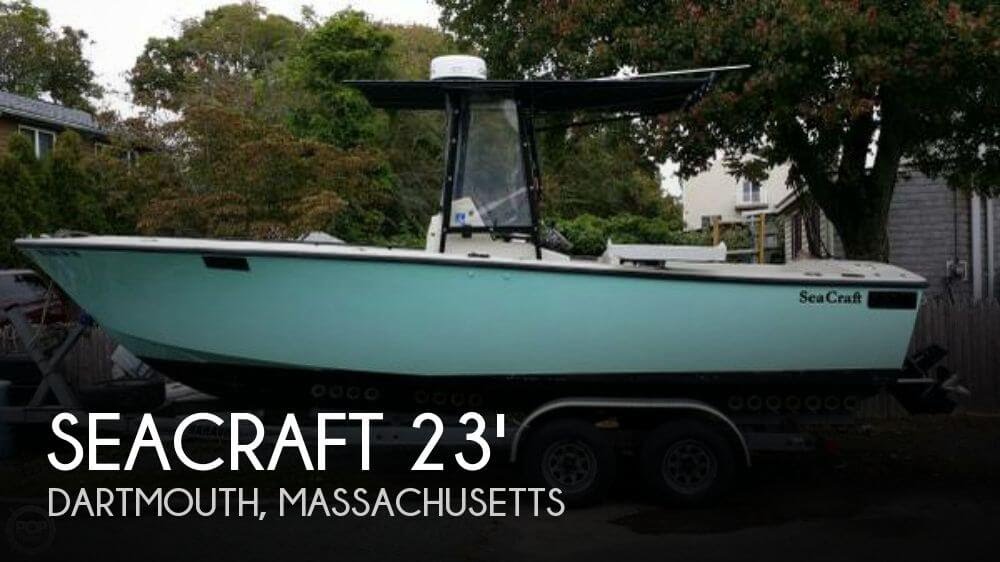 [UNAVAILABLE] Used 1972 SeaCraft 23 Potter Hull in Dartmouth, Massachusetts