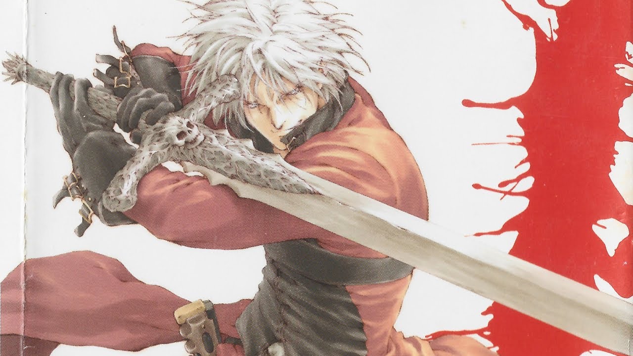 Devil May Cry 2 - How to Easily beat Argosax (The Argosax situation is INSANE)