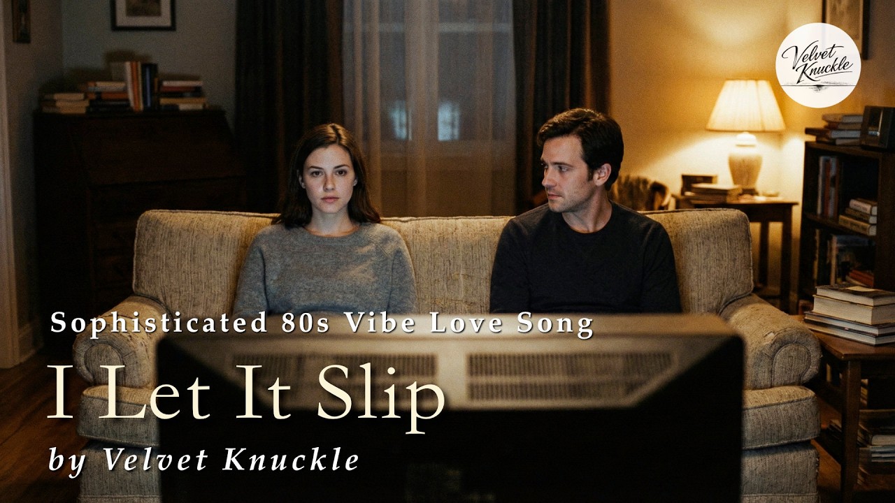I Let It Slip | Late Night Adult Contemporary for Quiet Moments