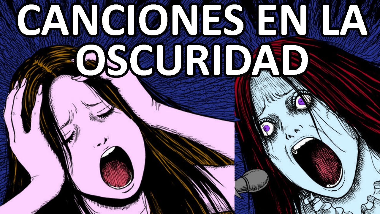 Canciones en la Oscuridad Narrado y Explicado - Historia de Junji Ito Completa | HFLain
