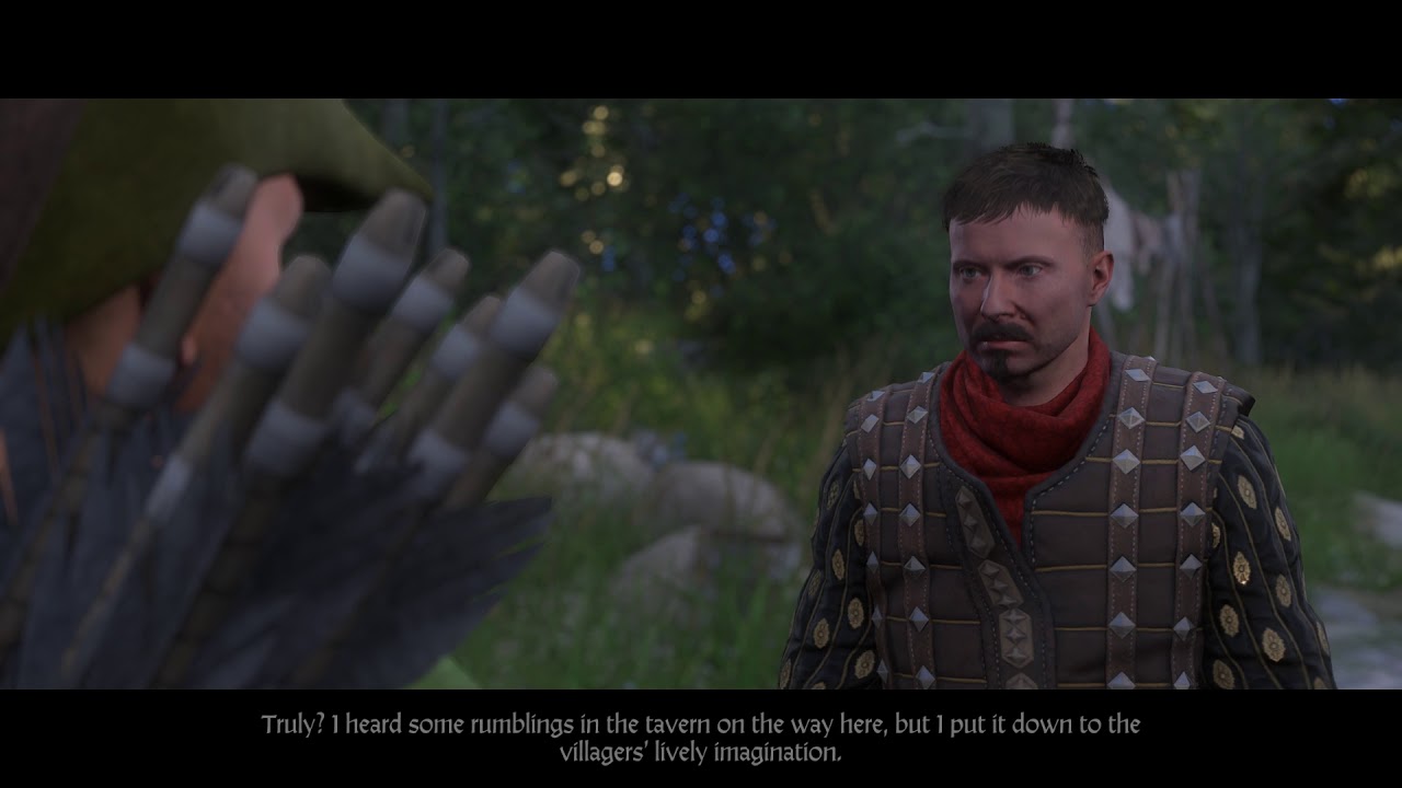 Kingdom Come  Deliverance Merhojed plague loop bug