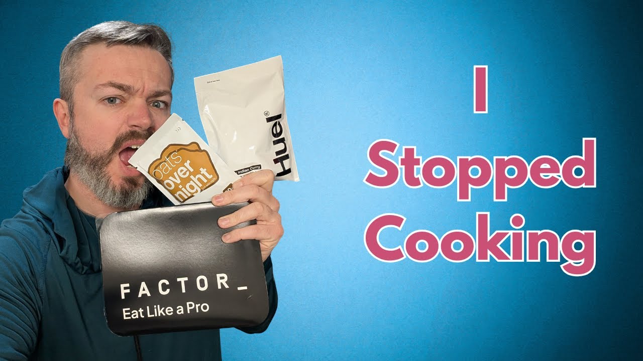 I Stopped Cooking | 2026 Vlog Ep.013 | February 1st, 2026 | 5 of 30