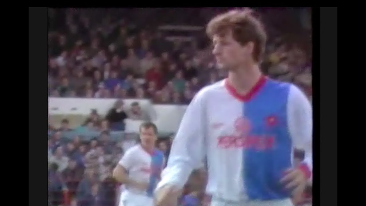 1989 Kick Off Scott Sellars report