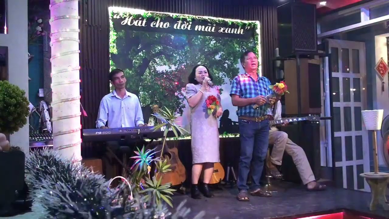 🎧 🎼 Hoa Biển _Ngọc Huyền & Huỳnh Tấn__21 January 2026