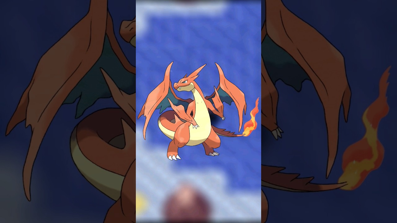 5 CURIOSIDADES DE CHARIZARD QUE NO SAB&Iacute;AS #short