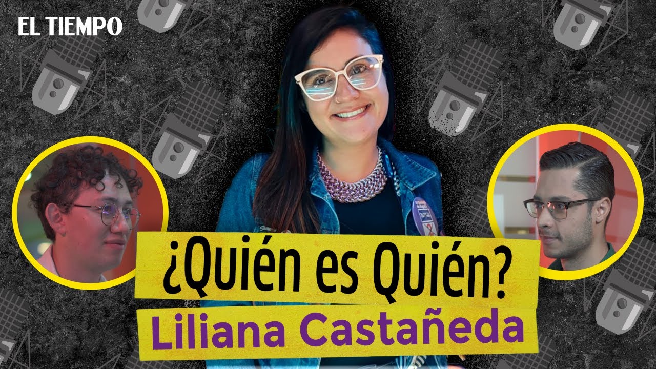 Liliana Castañeda, la voz feminista que aspira por Dignidad y Compromiso