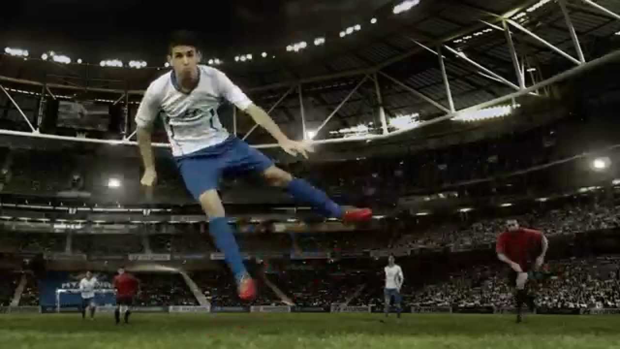 Hyundai TV Commercial for 2014 FIFA World Cup™ : Get in (full version)
