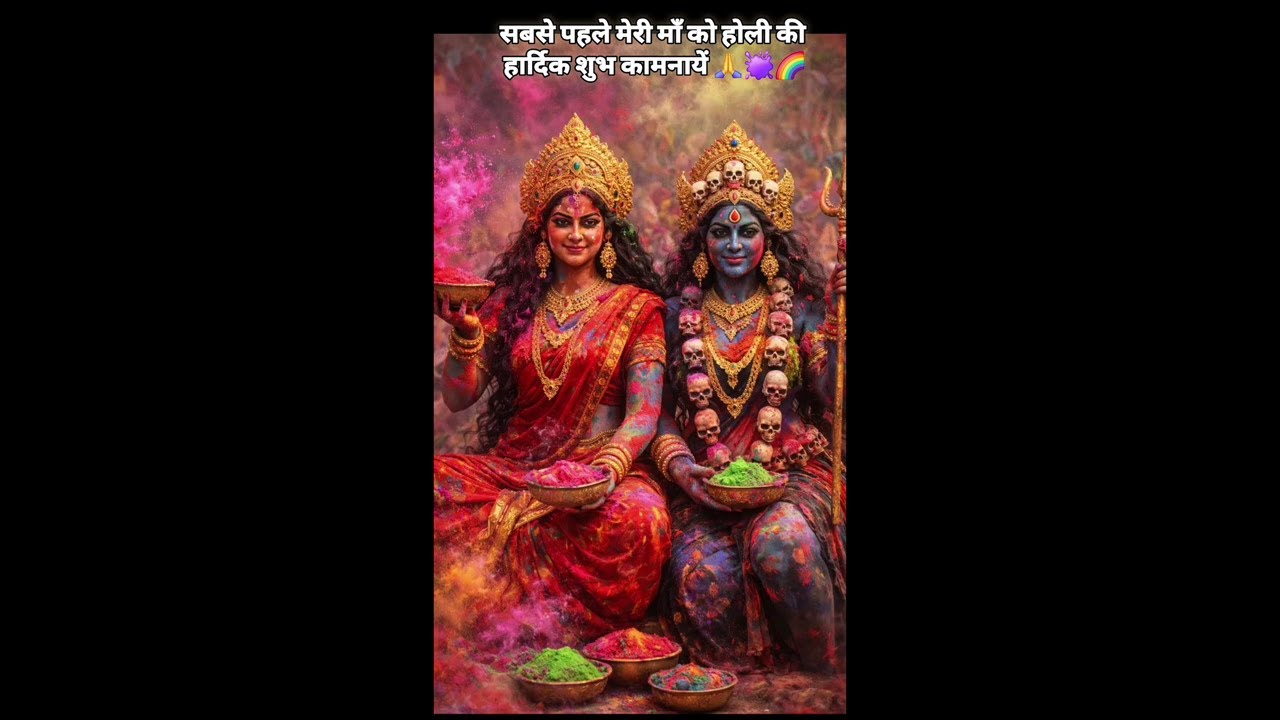 जय मॉ अम्बे like comment share subscribe