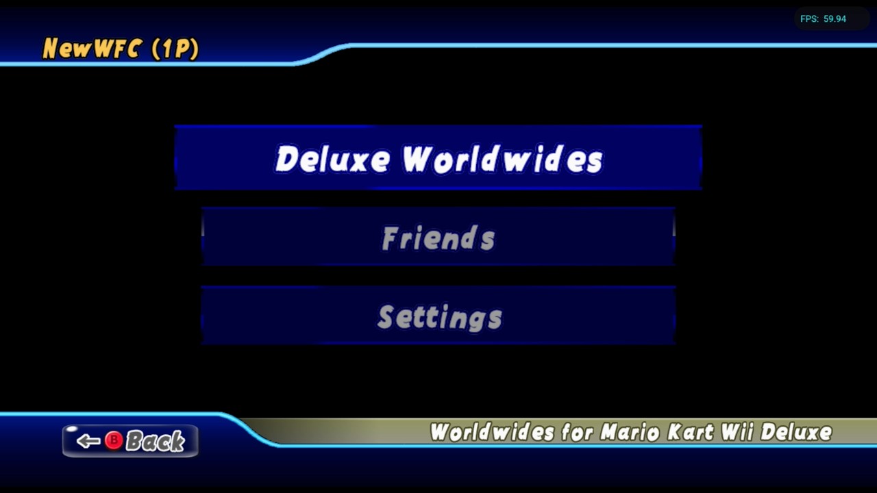 How to play Mario Kart Wii Deluxe X Online!