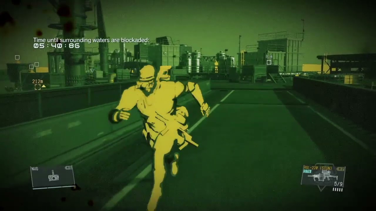 MGSV FOB RoguePatriot_08 vs. pill_j