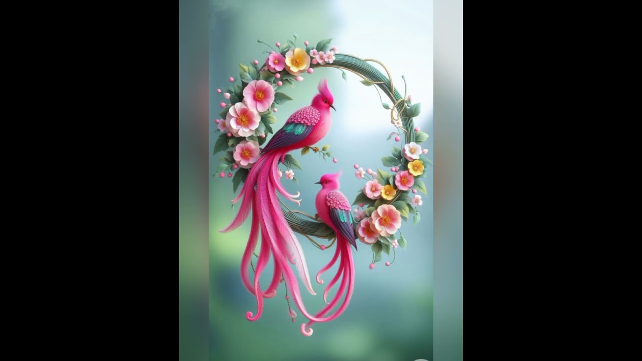 Beautyful bird