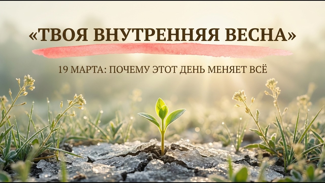 ВЫ ДОЛЖНЫ УЗНАТЬ ЭТО ДО ЗАВТРА! Срочные ПРЕДУПРЕЖДЕНИЯ НА СИЛЬНЕЙШИЙ ДЕНЬ ГОДА!