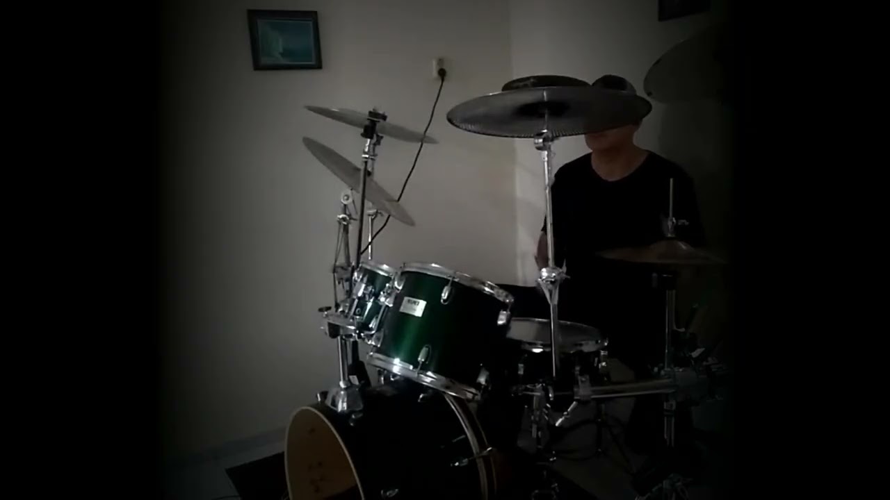 FSB Пак ще се прегърнем Drum Cover