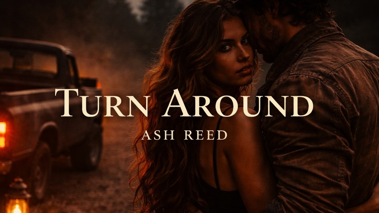 Ash Reed &ndash; Turn Around (Official Audio)