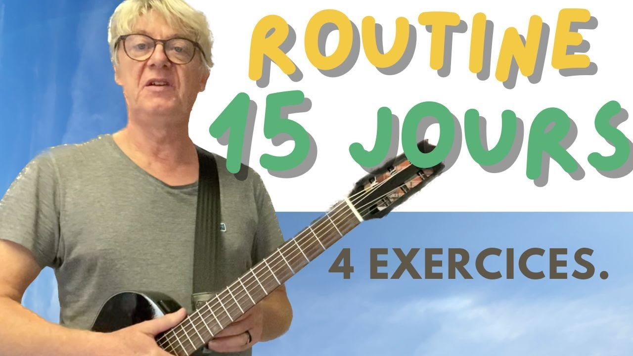 PROGRES GARANTIS Spécial Rentrée 2024 #guitare