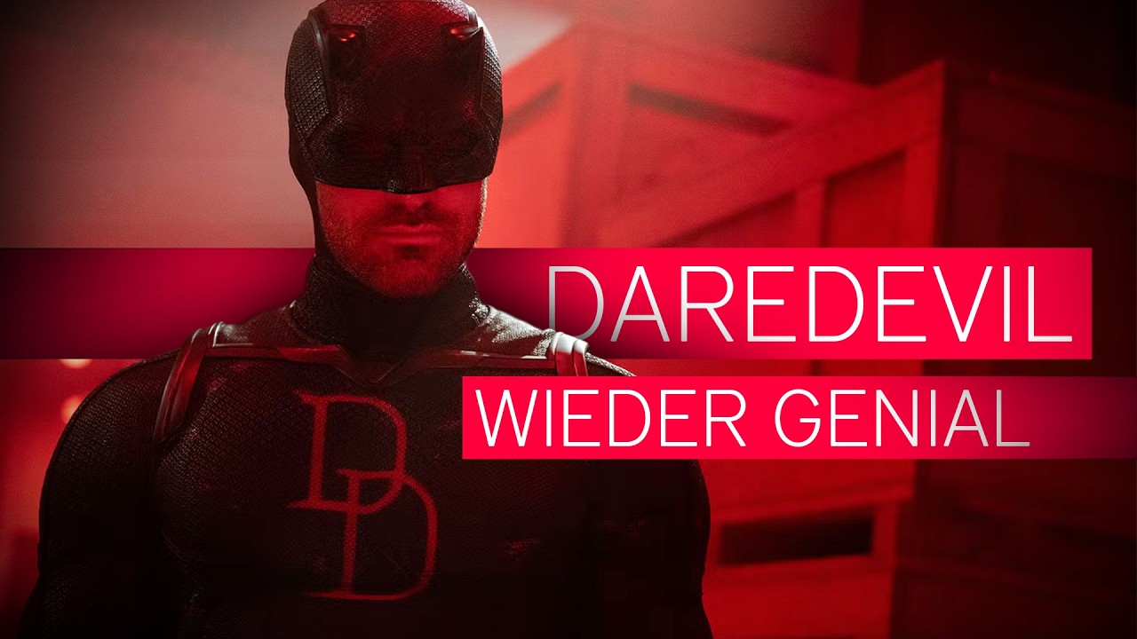 Darum gehen die Bewertungen von DAREDEVIL BORN AGAIN durch die Decke!