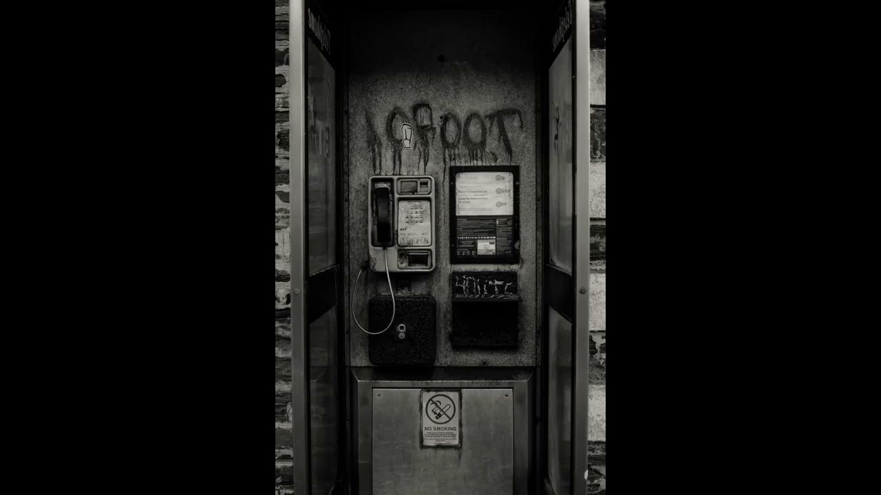 “Hostile Night – Old School Boom Bap 158 BPM”