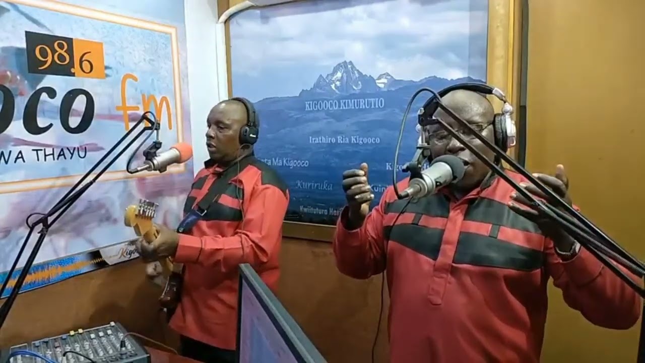 MUGITHI RELOADED WA KIGOOCO
