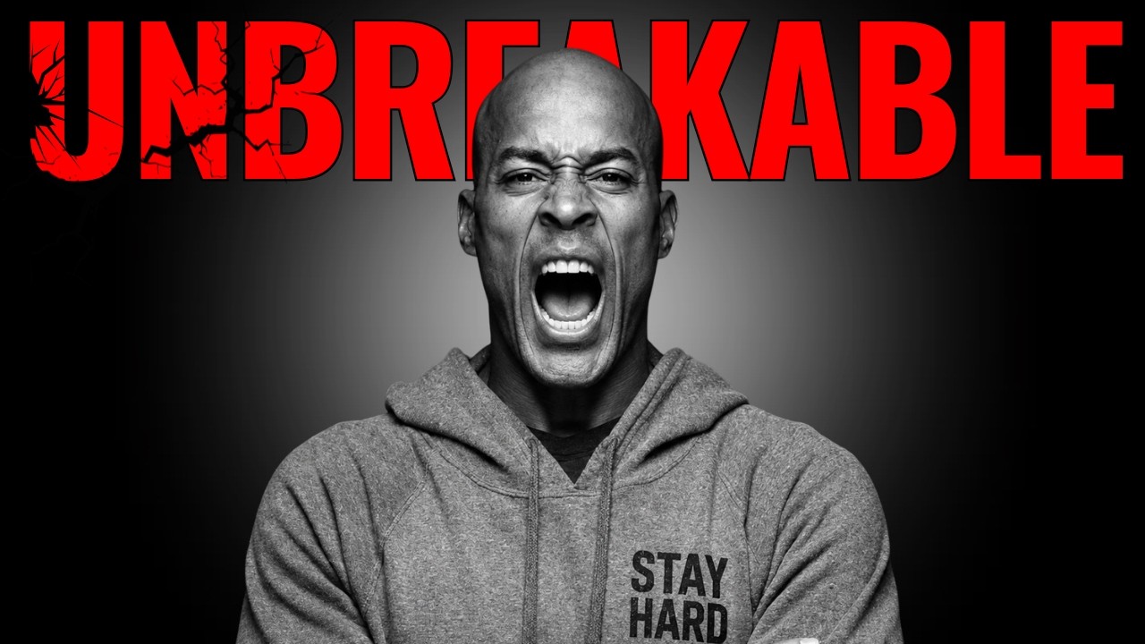 For Men with True Guts | David Goggins' Guide to Barbaric Growth