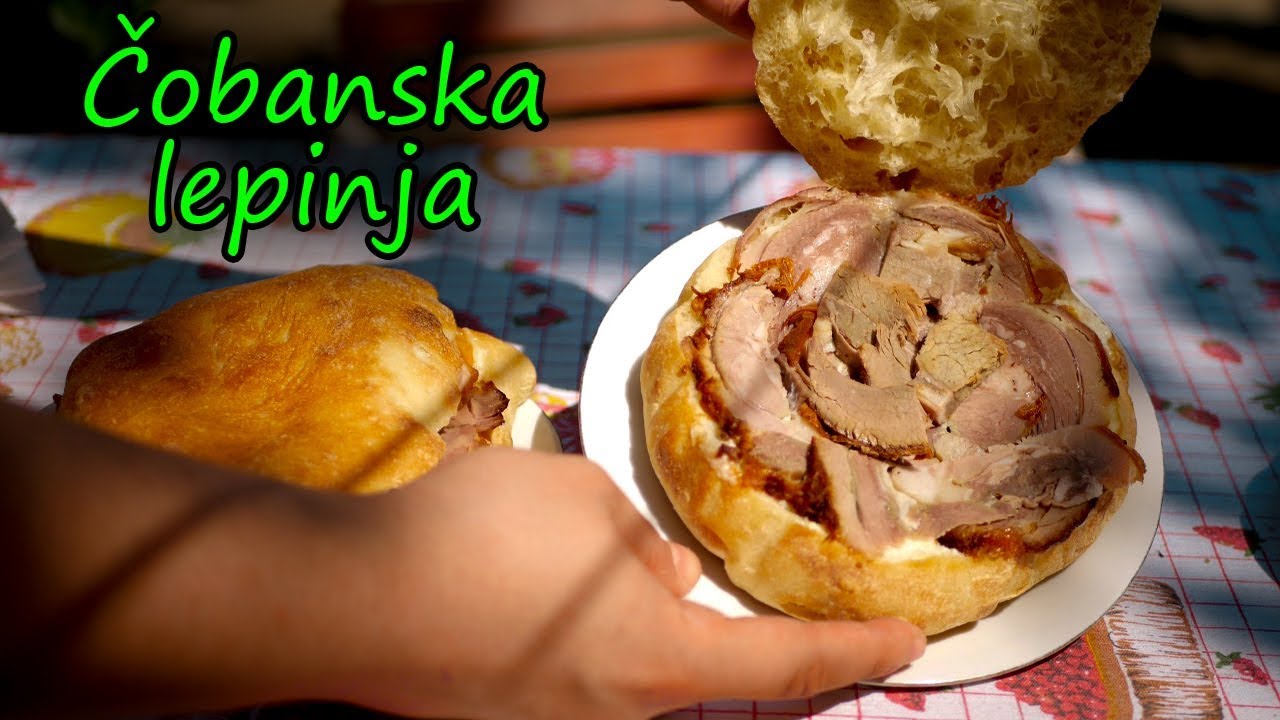 Nolifer Has - Čobanske lepinje