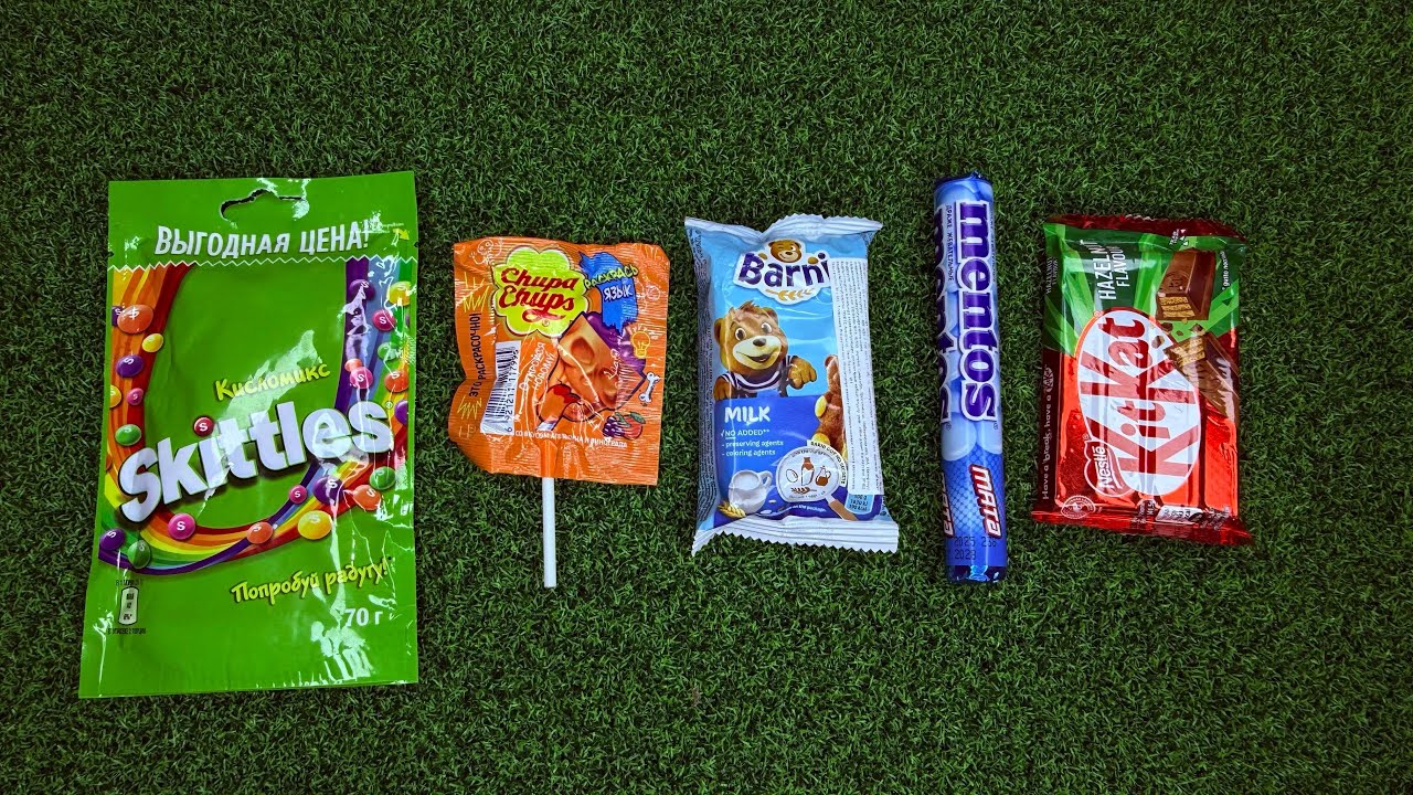 Satisfying video Asmr tollipops candy unboxing video Asmr opening video and chocolate gummy candy 