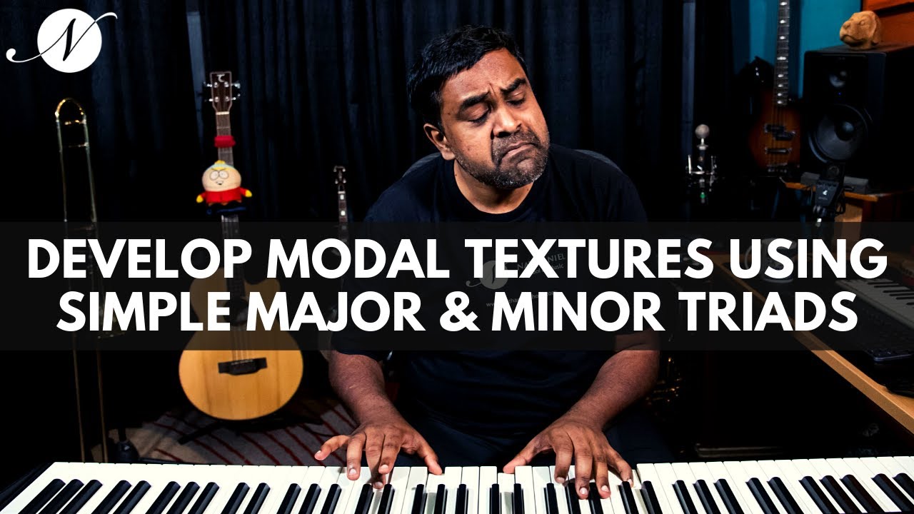 The Modes EXPERIENCE with just a SINGLE CHORD