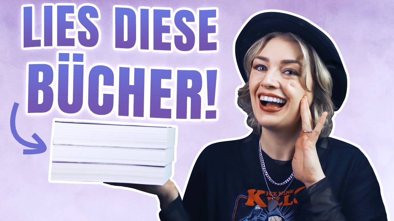 Die besten Bücher 2024 ❤️📖 Meine Top 7 Highlights und Buchempfehlungen