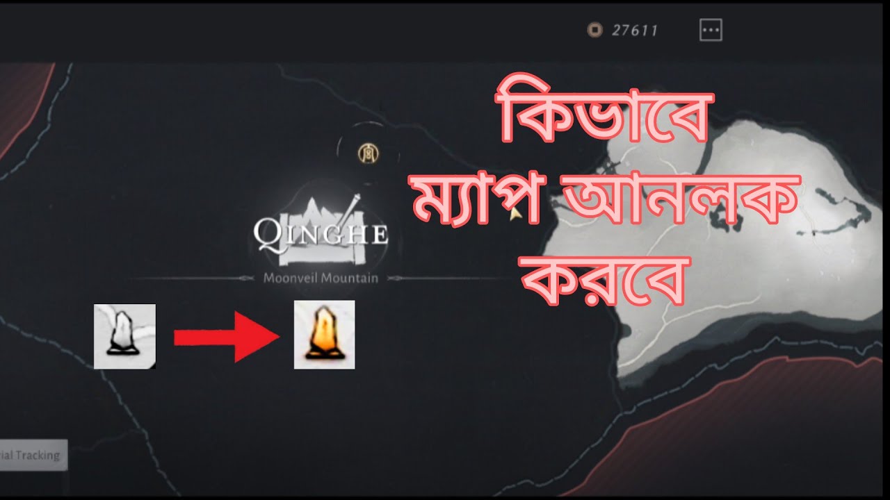 how to unlock map where winds meet bangla 