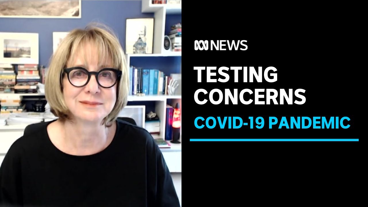 Epidemiologist says COVID-19 testing is an 'enormous problem' | ABC News