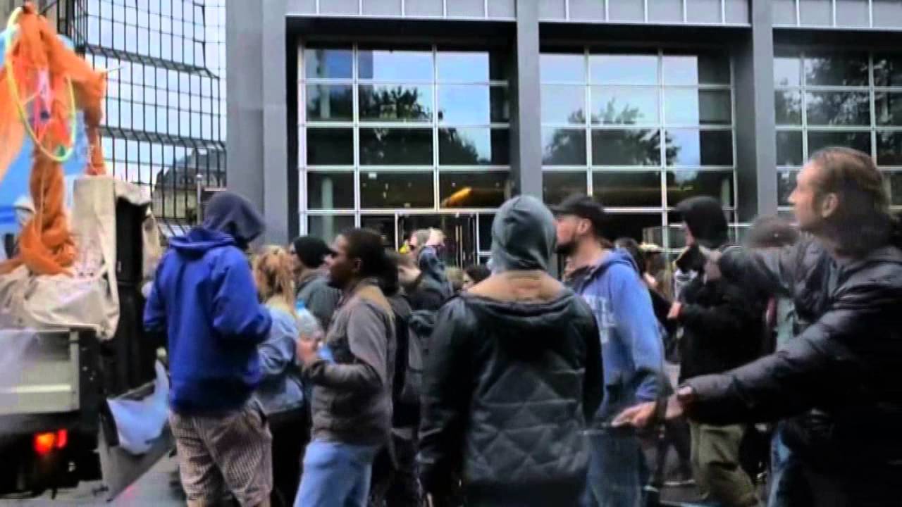 Tagtanzdemo 2015