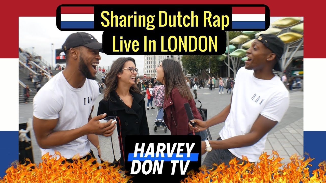 Live Dutch Reaction in London ft Boef, Lil Kleine, SBMG, @Dopebwoyy and @StrictlyFamB