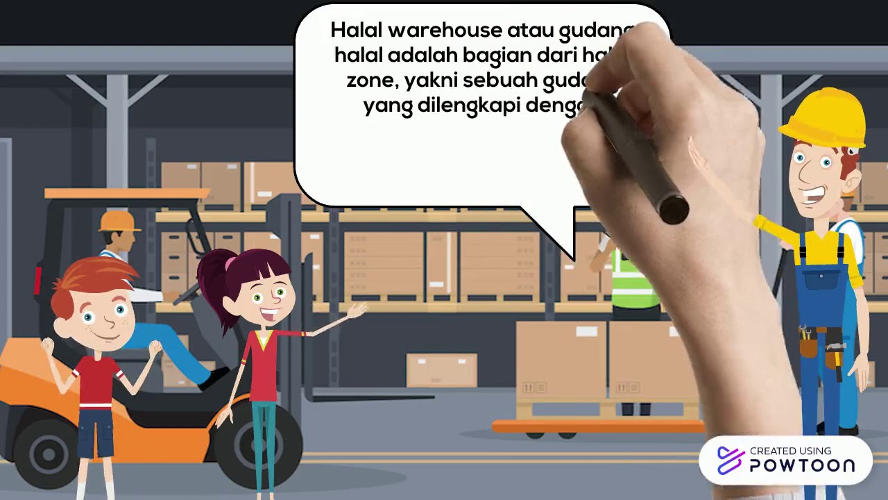 Halal Logistic