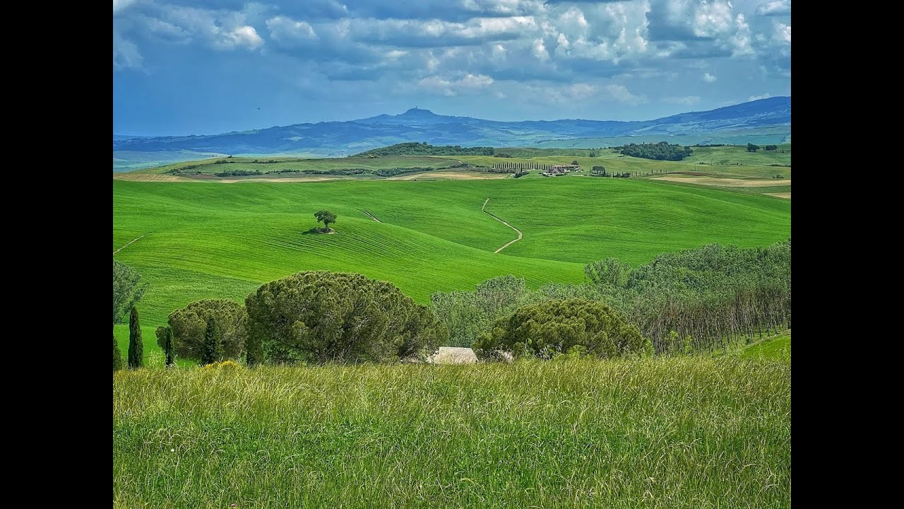 Tuscan Trilogy