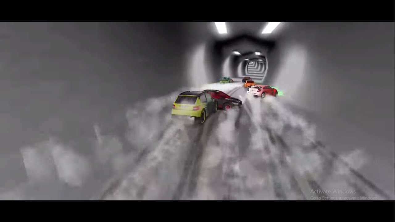Rally fury crashes and takedowns 2 (JRG)